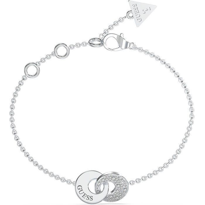 Bracelet - Acier Argent - Guess - JUBB05220JWRHS
