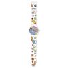Часы Swatch POWER OF PEACE Новые Gent SO32W107 Белые [Swatch]