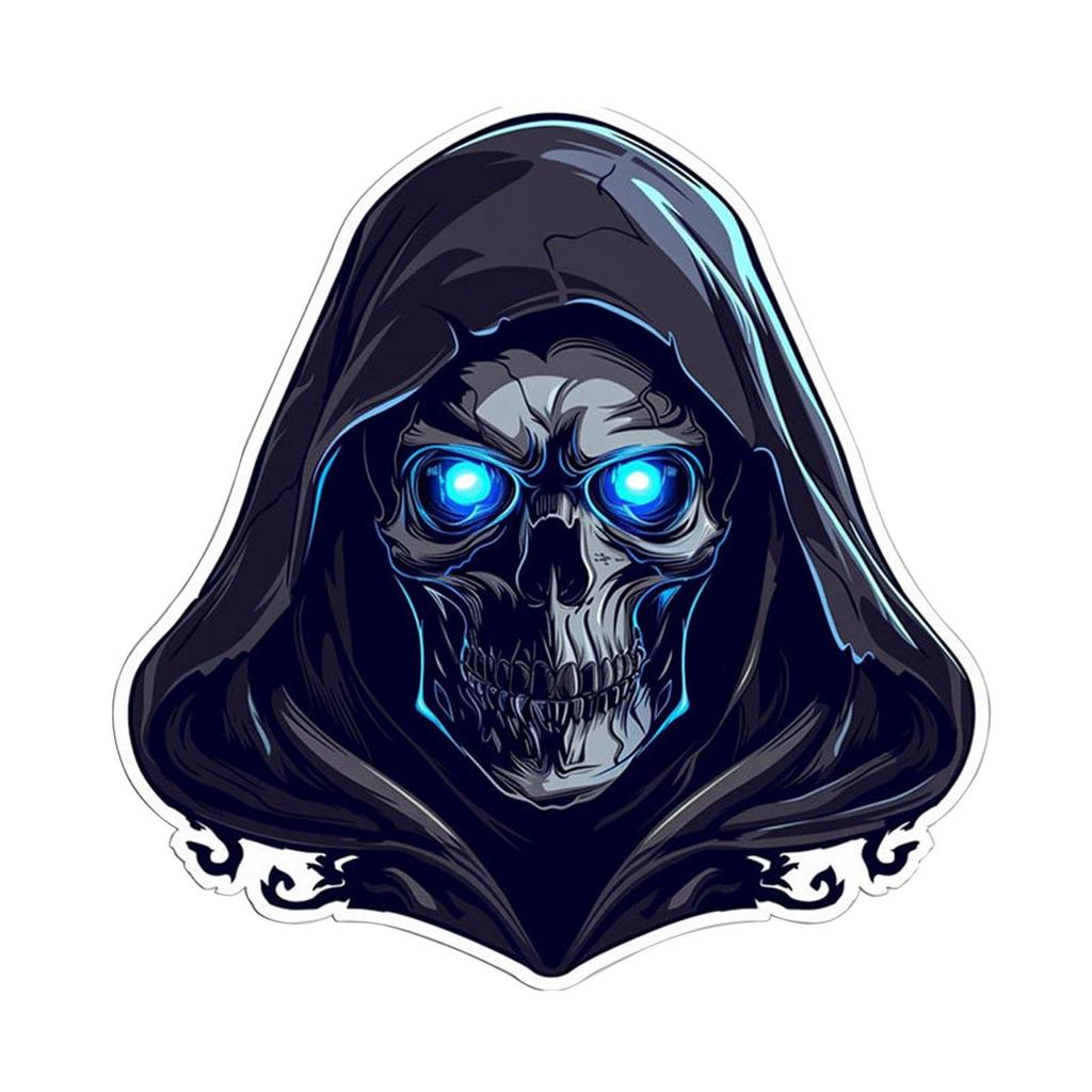 Наклейка на окно автомобиля с черепом, наклейка на заднее стекло автомобиля с черепом, наклейка на капот автомобиля с черепом Vista, самоклеящаяся наклейка на окно на Хэллоуин, наклейка на капот автомобиля с черепом, Хэллоуин