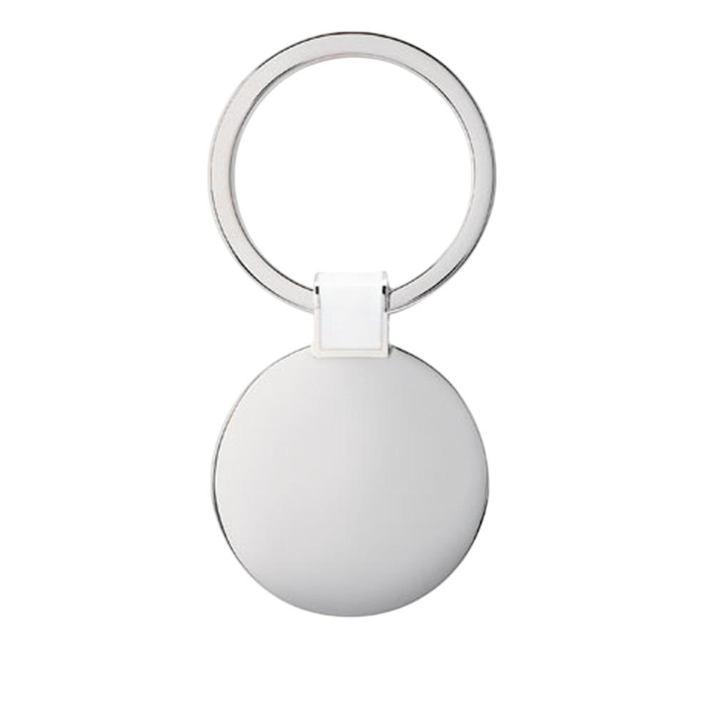 MidOcean Roundy Round Keyring