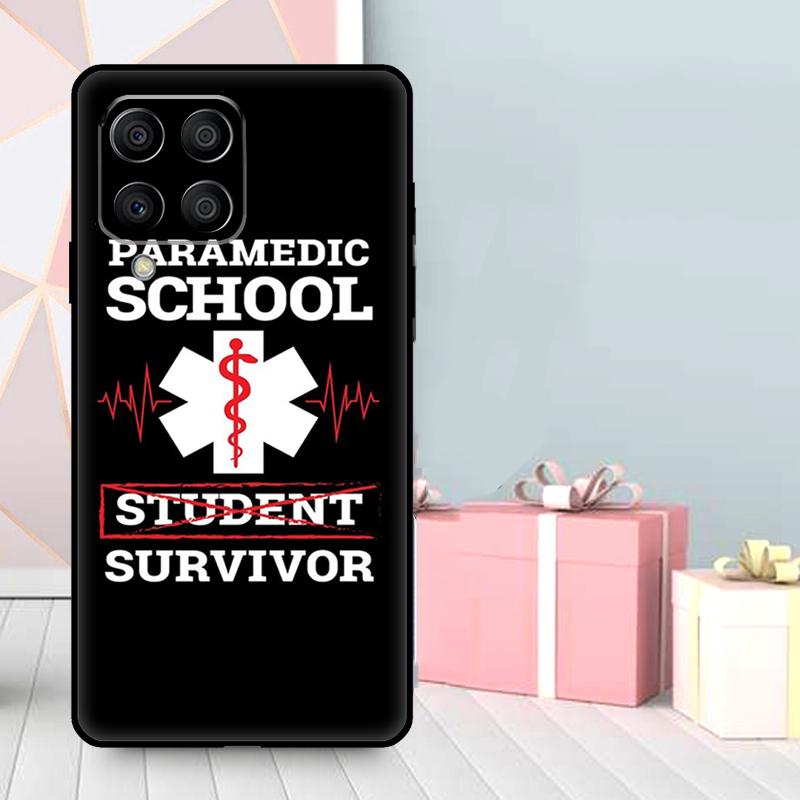 Медицинский чехол EMT EMS для Samsung Galaxy M06 M11 M31 M14 M34 M54 M12 M32 M52 M15 M13 M16 M36 M56 M53 M35 M55
