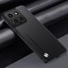 Для Moto G70 Однотонный Матовый Чехол из Искусственной Кожи Для Motorola Edge 60Neo G06 Power G86 G56 Ультратонкий Мягкий Каркас Ударопрочный Бампер