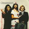 7-дюймовая пластинка ARMY OF LOVERS - Obsession WOK2009 China Records, 1991 Великобритания Дэнс и Электроника Б/У