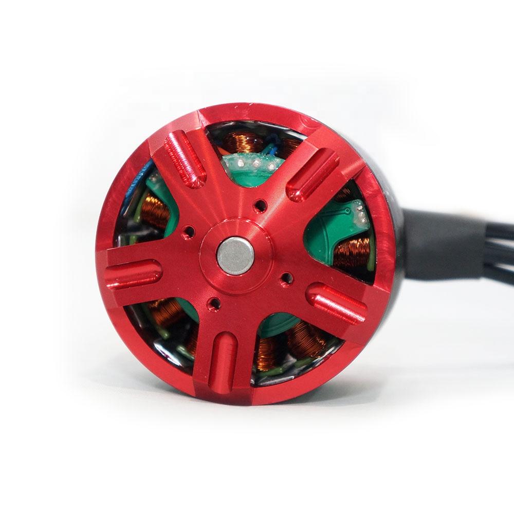 Maytech 6365 190KV Electric Mountainboard All Terrain High Power Brushless Outrunner Motor for Electric Skateboard Cable Camera
