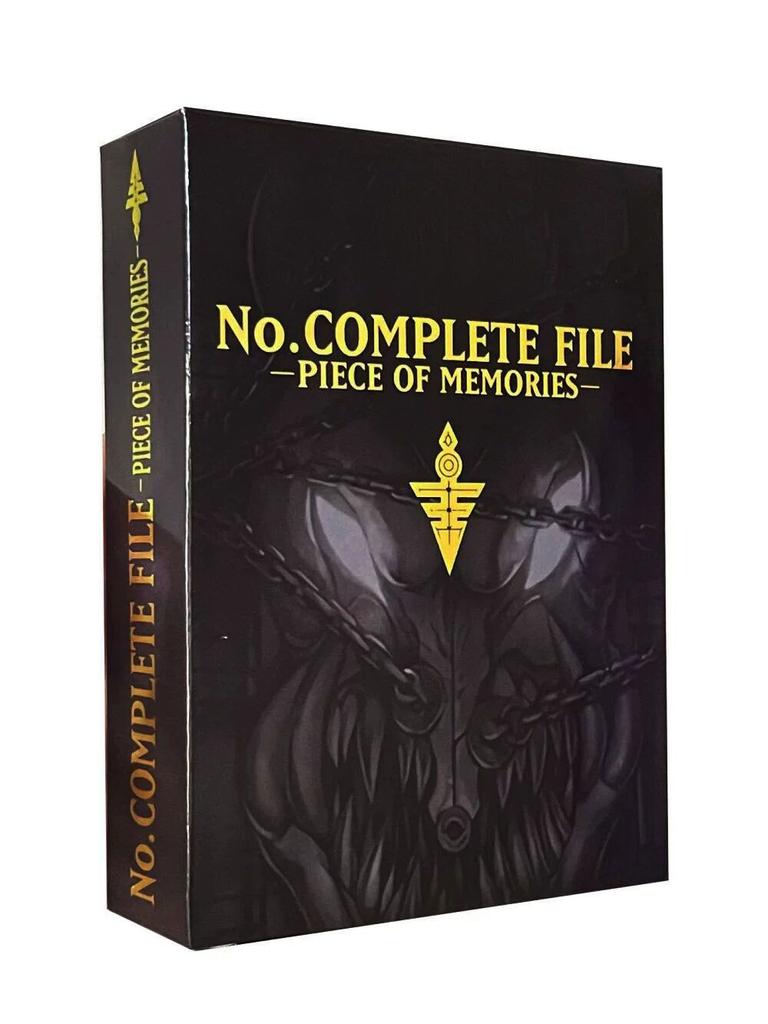 145 English NO Card Collection with Extra Red Inscription Gold Stamping Collection Card Yugioh Card Game King