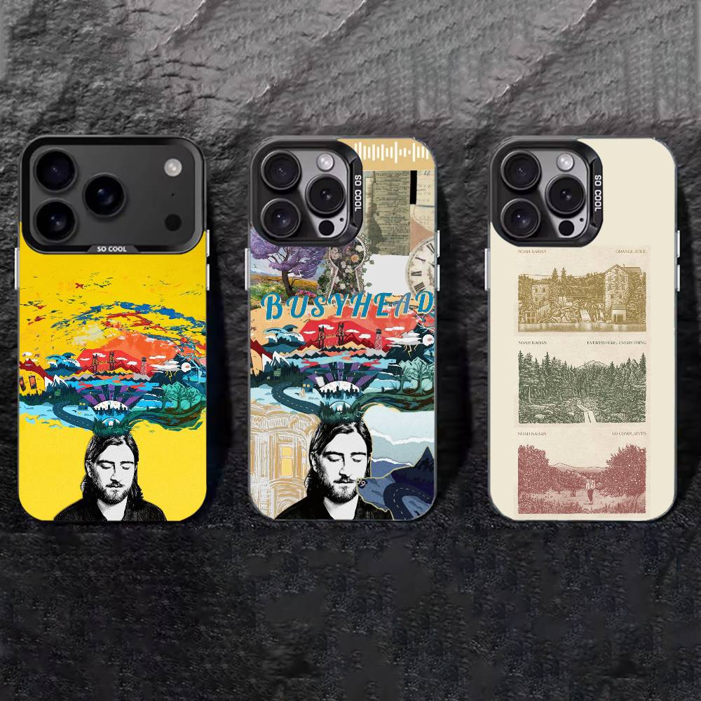 Чехол для телефона Noah Kahan Stick Season для iPhone 17,16,15,14,13,12,11 Plus,Pro Max,XS,Цветной серебристый чехол для телефона