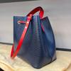 [Pre-Owned] Noe Drawstring Closure Epi Leather Bucket Bag - Excellent #1R963YB