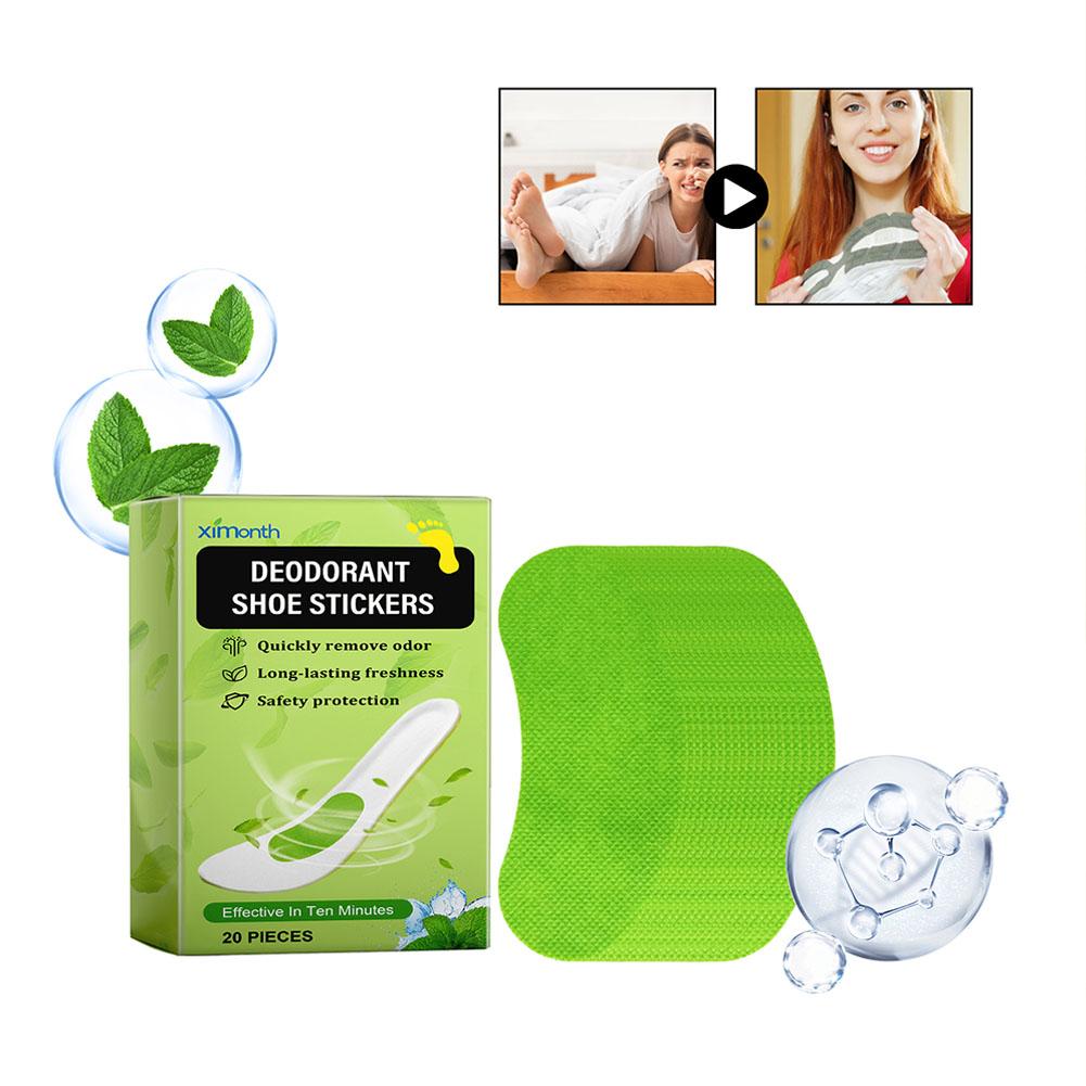 Средство для устранения запаха обуви Дезодорант для удаления запаха обуви Невидимый дезодорант для устранения запаха обуви Lo H6K8