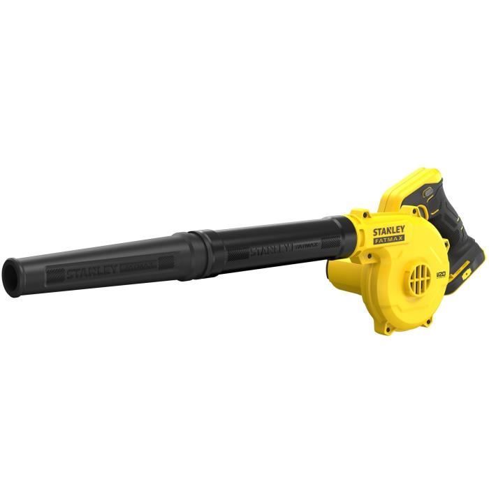 Souffleur sans fil - Stanley Fatmax - SFMCBL01B-XJ - 18V - Sans batterie
