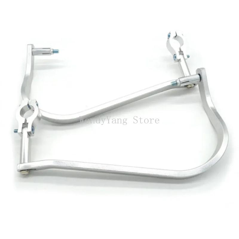 Алюминиевые мотоциклетные защитные щитки для рук мотоцикла мотокросса мотоцикла MX ATV защитные щитки для руля мотоциклов 22 мм