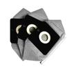 Universal Washable Dust Collection Bag For Vacuum Cleaners, Reusable, 11x10cm, Suitable For Philips, LG, Haier, Samsung