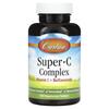 Супер С Комплекс, 100 вегетарианских таблеток