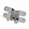 180 Degree Zinc Alloy Invisible Folding Door Cross Hidden Hinges (94mm)