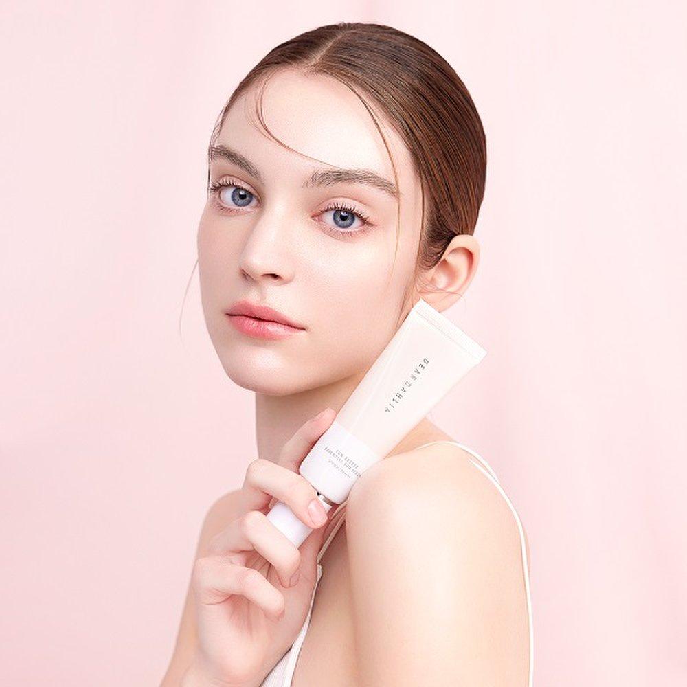 Dear dahlia Sun Breeze Essential Солнцезащитная сыворотка 50 мл