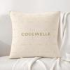 Бренд Coccinelle Наволочка-подушка Натуральный лен Комплект наволочек Декоративная наволочка 'Все в одном' для дивана, спальни, кресла