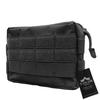 TAILOR JAPAN Tactical Pouch, Military Pouch, Airsoft Gear, Tactical Bag, Military Bag, Mountaineering, MOLLE Compatible, Selected Premium Nylon, Avail