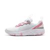 React Element 55 Comfortable Sports Shock Absorption Non-Slip Low-Top Kids Running Shoes Kids Running Shoes Pink White CK4082-102