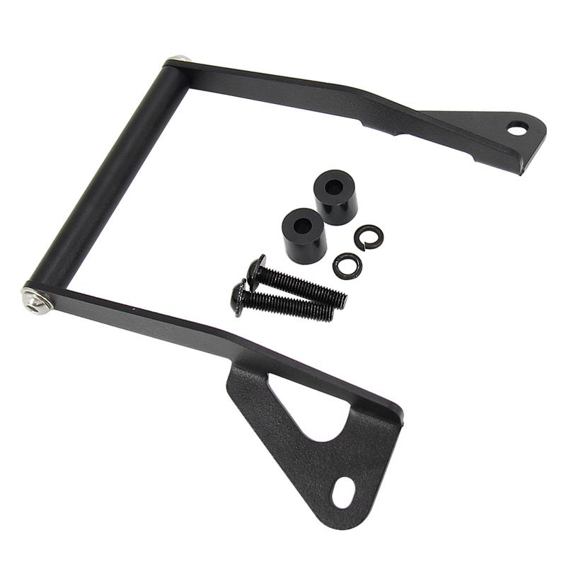 For MOTO GUZZI V85TT V85 TT 2019 - 2020 Motorcycle GPS SMART PHONE Navigation GPS Plate Bracket Adapt Holder Kit