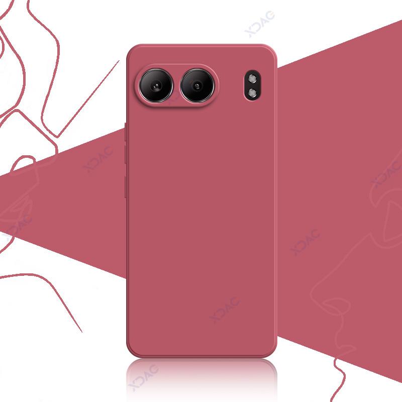 Роскошные чехлы для OnePlus Nord 4 One Plus Nord4 5G 6,74" Мягкий квадратный жидкий силиконовый защитный чехол для телефона Водонепроницаемый чехол