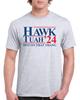 Футболка Hawk Tuah Плюнь в эту штуку Мем Девушка Вирусная Социальные Сети Пародия Смешная