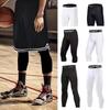 Basketball Quick-Dry Elastic Training Shorts - Breathable Base Layer Tights In 5-Point & 7-Point Lengths