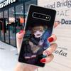 Anime Himiko Toga Waifu Lovely Phone Case For Samsung Galaxy S26 Ultra S23 S24 S25 Edge S20 FE S21 S22 Plus Soft Print Shell Cov
