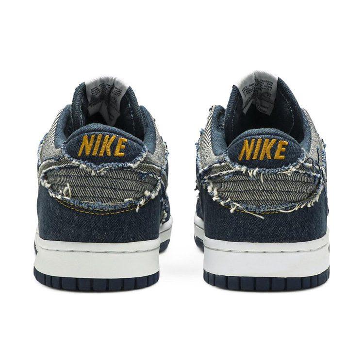 Nike Dunk Low Cl Деним 304714-441