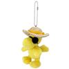 Peanuts Woodstock Straw Hat Mascot 212757-25 H13 X W8 X D10cm