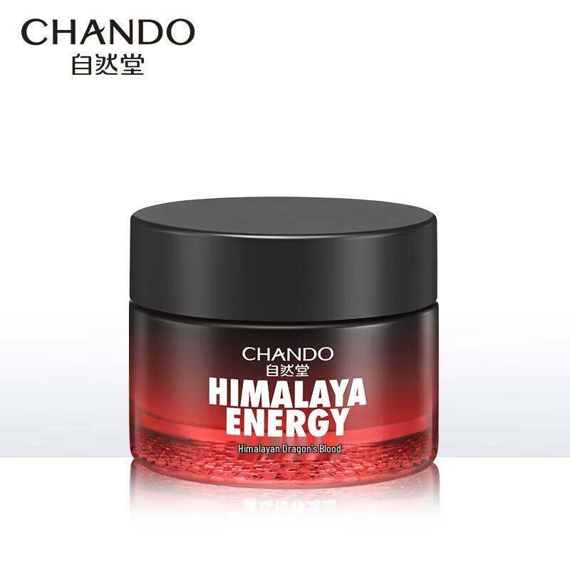 CHANDO Euspa Shampoo & Men's Dragon's Blood Moisturizer Set