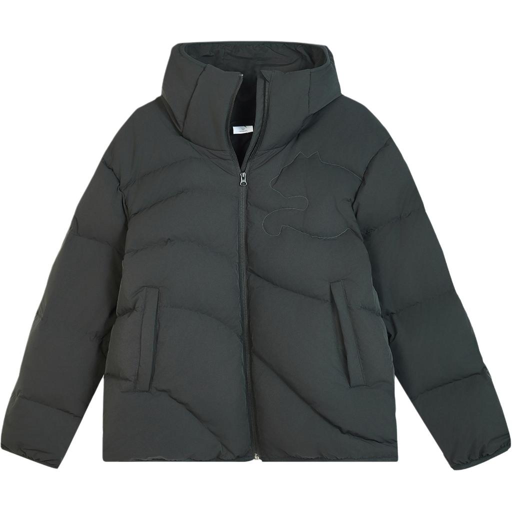 Puma Куртка для квилтинга с кошкой Ветрозащитная Водоотталкивающая Теплая Пуховая Куртка с Длинным Рукавом Мужские куртки 635784-01