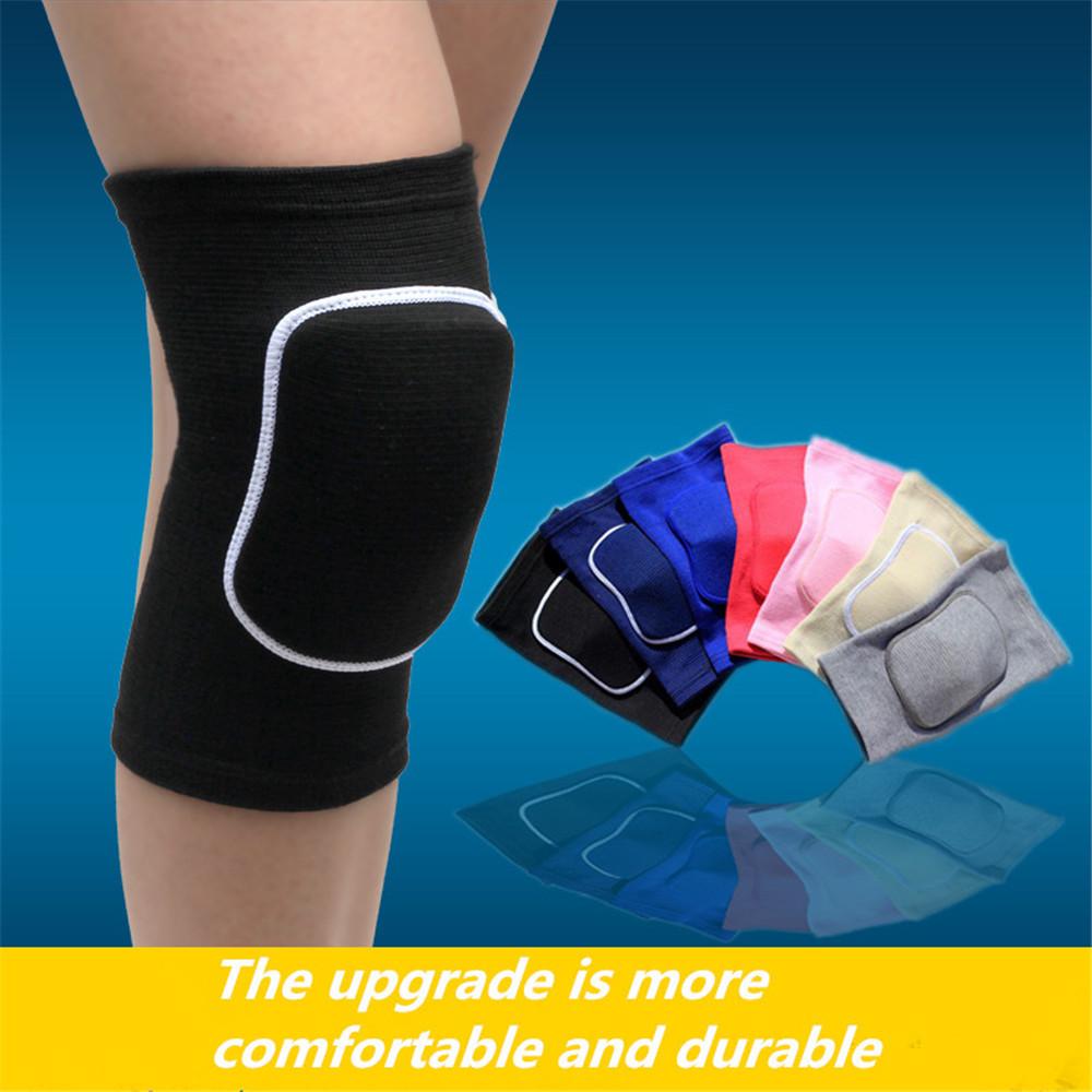 Protection Kids Basketball Soccer Sports Kneepad Dancing kneeling pad Volleyball Tennis knee Yoga