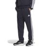 Eco Friendly Recycled Material 3s Regular Fit Double Knit Open Hem Track Pants