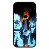 for Motorola Moto Edge 70 60 50 G54 G86 Samsung Galaxy S25 iPhone 17 16 15 Redmi Note 14 13 Pro Max Phone Case Cartoon Sung Jinwoo Solo Leveling Arise