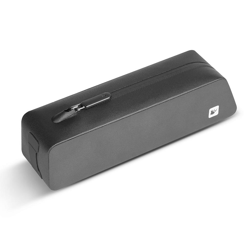 Велосипедная сумка Велосипедная сумка Водонепроницаемая Сумка на верхнюю трубу с болтом и ремнем Низкое сопротивление воздуха Велосипедная сумка для шоссейного велосипеда Сумка для езды Аксессуар