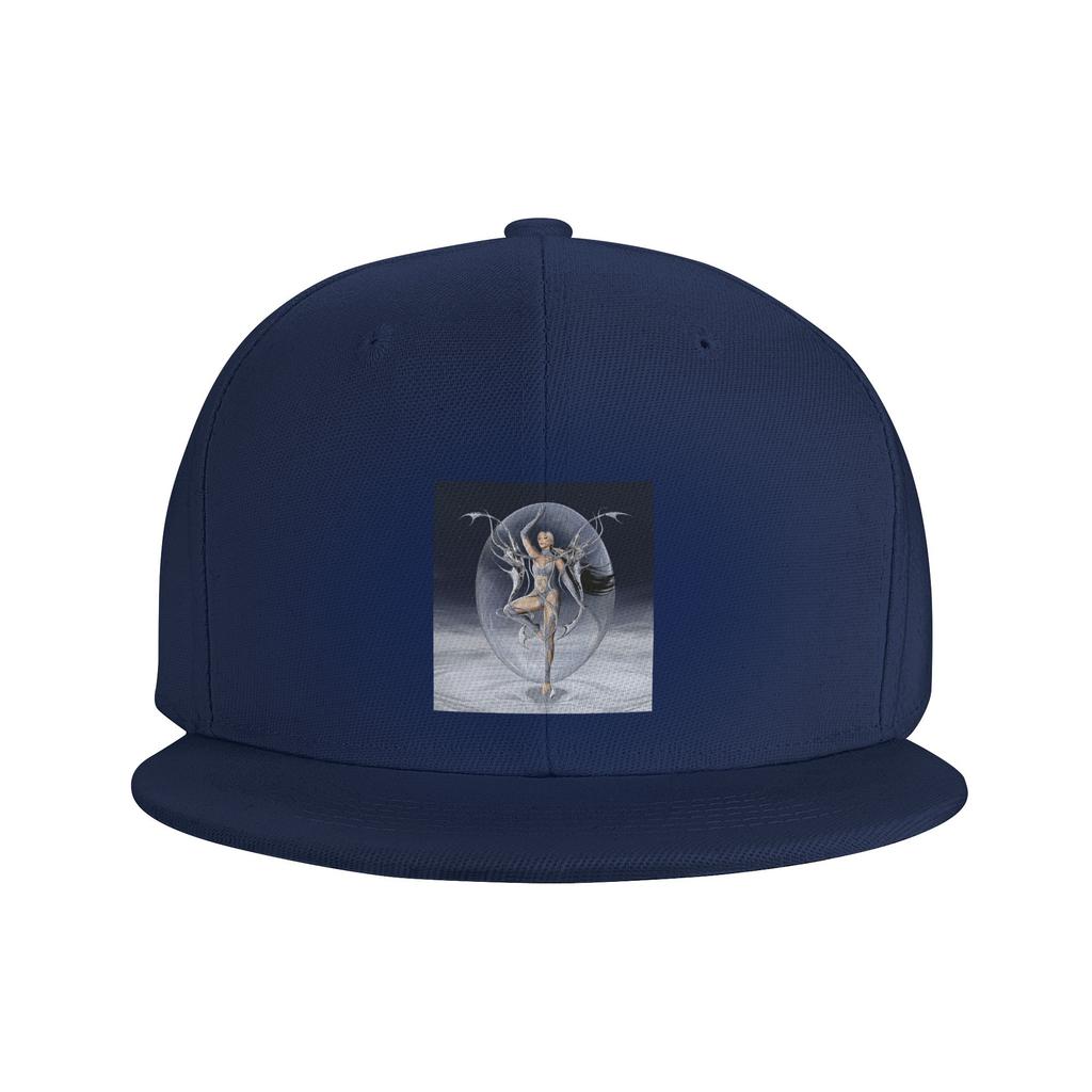 Испанские бейсболки Lola Indigo Snapback Модные бейсбольные кепки Дышащие Повседневные Кепки для улицы Унисекс
