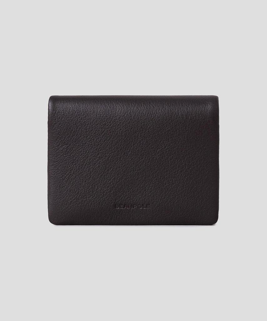 Аксессуар Beanpole Кошелек для карт Маленький Коричневый