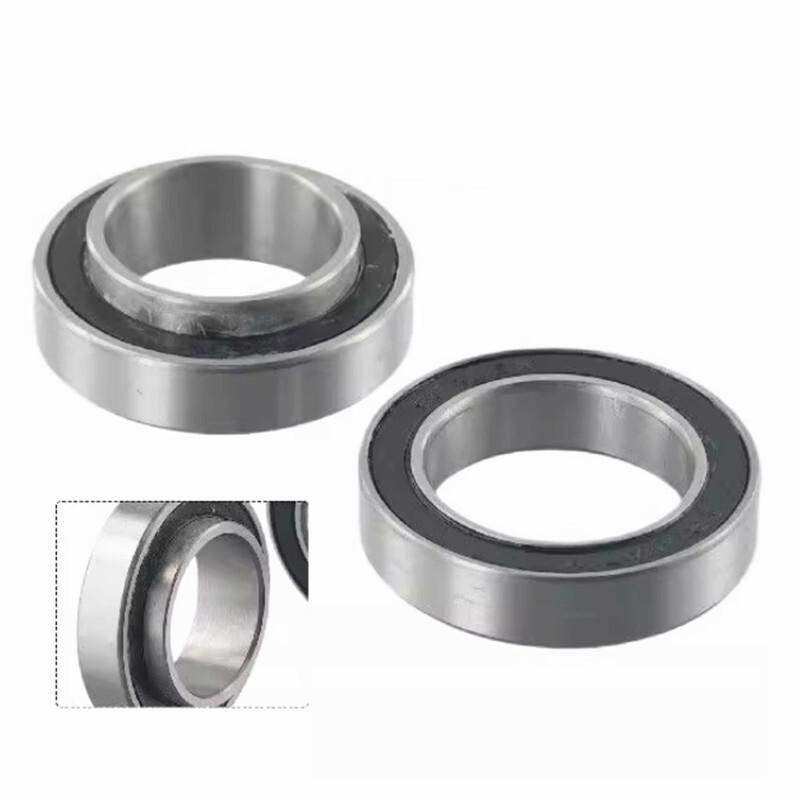 2pcs Mr22237-2rs (22.2*37*8/11.5mm) 22237 Balls Bicycle Bottom Bracket Repair Parts Mr22237 2rs Ball Bearings