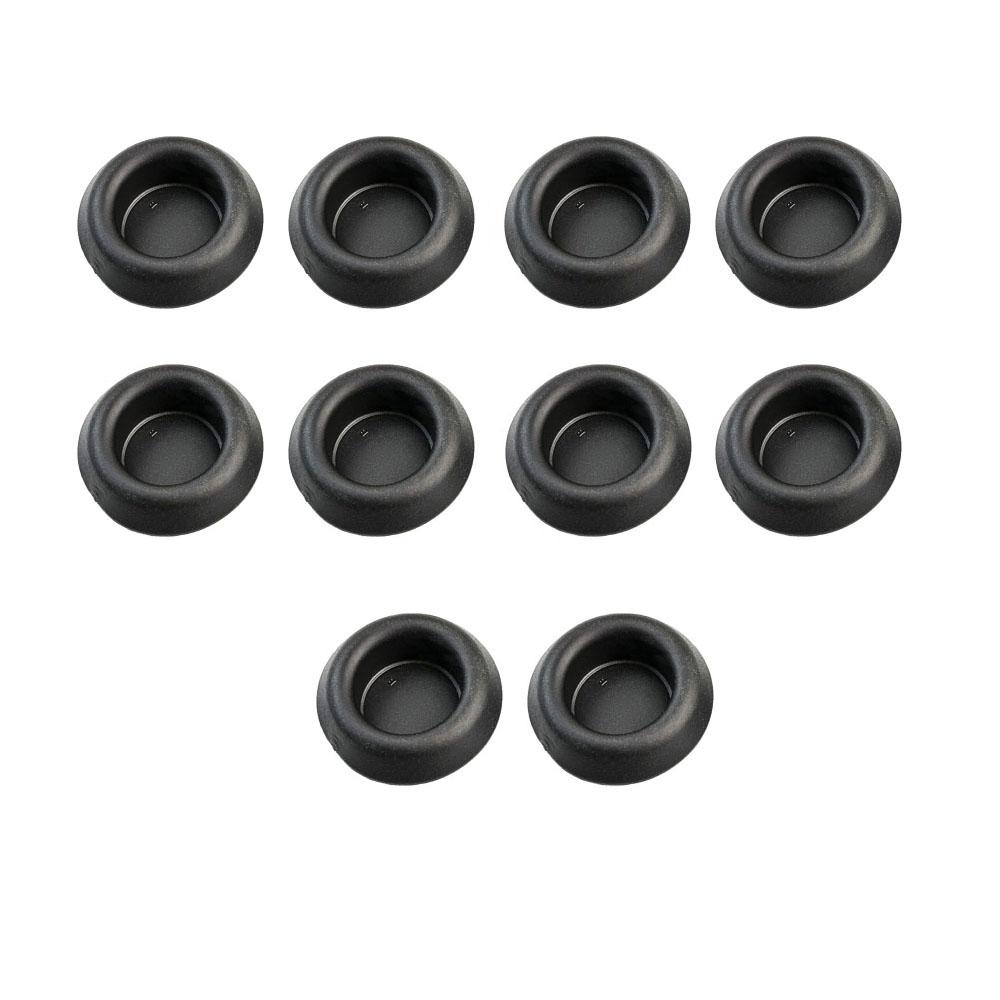 10x Door Cover Rubber Stoppers for Renault Clio III IV Dokker Duster II Espace