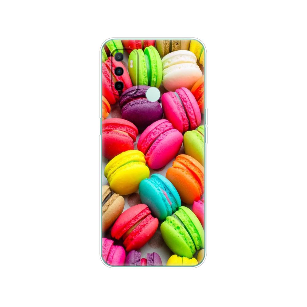 Чехол для OPPO A53, 2020, силиконовый мягкий чехол из ТПУ для телефона OPPO A53S A32, чехол-бампер OPPOA53 A 53, 6,5 дюйма, Fundas CPH2127 CPH2135 Etui
