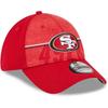 Casquette New Era 39Thirty - NFL TRAINING 2023 San Francisco 49ers - Blanc - Homme - Sportswear