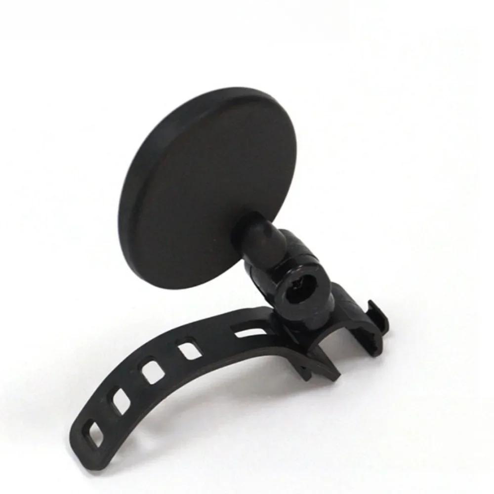 1 шт. Универсальное велосипедное зеркало заднего вида, регулируемое на 360 градусов, зеркало заднего вида, велосипедные аксессуары, отражатель на руль для дорожного велосипеда