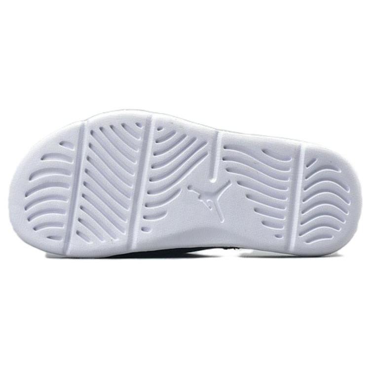 Air Jordan Hydro 5 'Черно-зеленый' 820257-013