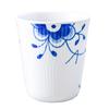 Blue Fluted Mega Thermal Mug, Style Cup, 290ml, 2381499, 1016896 [Parallel Import]