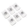 6pcs Vacuum Cleaner Dust Bags for DEEBOT X1 Omni Replaceable Dust Collection Bag Vacuum Cleaner