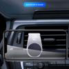 1 шт. Автомобильный мобильный металлический магнитный держатель для телефона Автомобильные аксессуары для Porsche Boxster Cayenne Panamera Macan Cayman 911 918 996 917 991