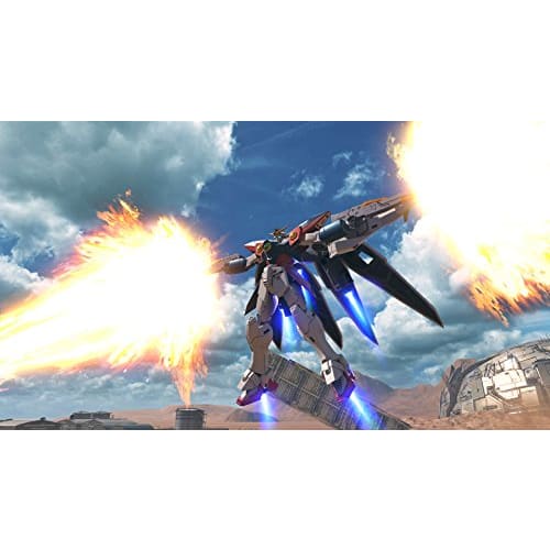 GUNDAM VERSUS Premium G Sound Edition [Приложенный бонус] Код продукта, который позволяет вам использовать Gundam Barbatos Lupus бесплатно, который будет распространяться