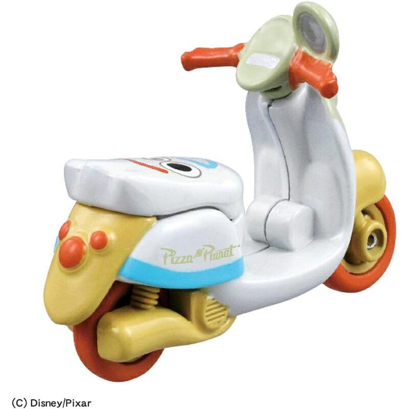 Takara Tomy Tomica Dream SP Disney Motors Форки Мини-машинка Игрушка для детей от 3 лет История 5 Коллекция персонажей мультфильмов Pixar Праздник День Рождения Рождество