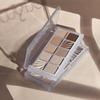 Romand BETTER THAN PALETTE 12 Песчаный Голубь Садовый Бриз