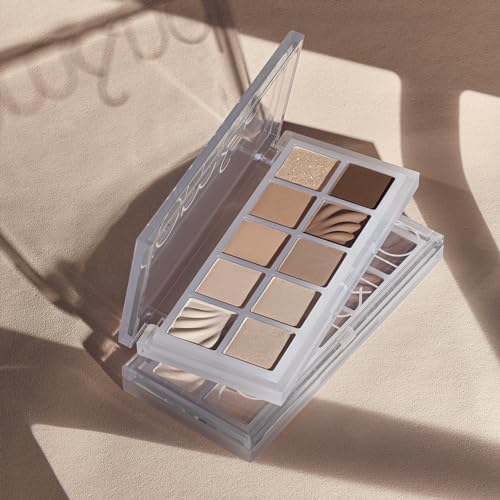 Romand BETTER THAN PALETTE 12 Песчаный Голубь Садовый Бриз