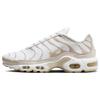 Air Max Plus Premium Summit White Pale Vanilla Женские кроссовки Sanddrift Sail DZ2832-101
